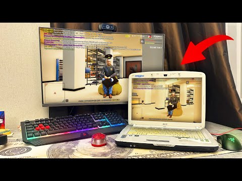 Видео: КОМП ЗА 3.000₽ для АФК ФАРМА - (Arizona RP)