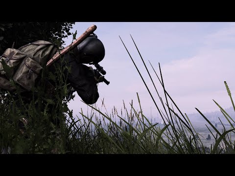 Видео: Моя Ливония... DayZ 1.06