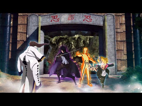 Видео: ВТОРЖЕНИЕ ИШИКИ В КОНОХУ ♦️ ВСТРЕЧА МОМОШИКИ И ИШИКИ ♦️ 48 Глава манги Боруто