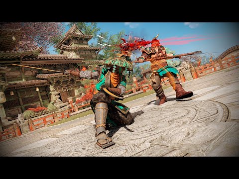 Видео: For Honor - Арамуса тащит! #2