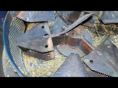 Видео: Сенорезка Тайфун