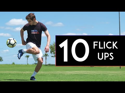 Видео: 10 простых навыков Flick Up, которые может освоить каждый