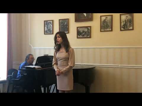 Видео: «Нет, не люблю я Вас» - Мария Капустина