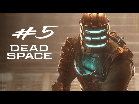 Видео: Орбитальный Обстрел ► Dead Space Прохождение Часть 5