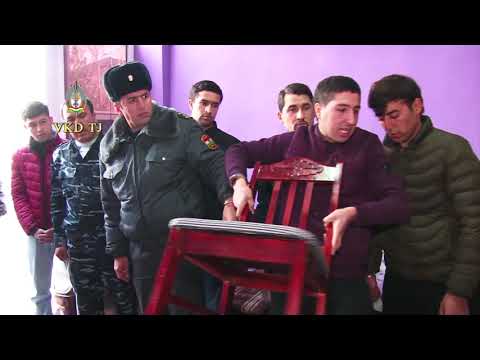 Видео: Авбошон дар шаҳри Бохтар дастгир гардиданд