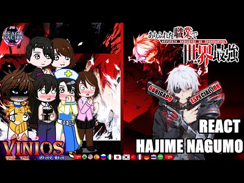 Видео: РОДИТЕЛИ И ОДНОКЛАССНИКИ РЕАГИРУЮТ НА ХАДЗИМЭ НАГУМО (БЕЗ ЧАСТИ 2) [10K SPECIAL]
