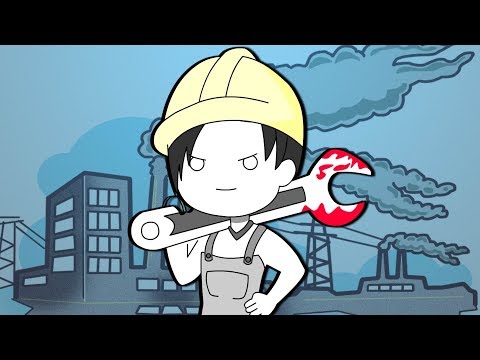 Видео: Самая ужасная Работа (Анимация)