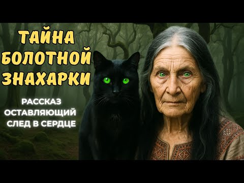Видео: Он нашел знахарку живущую среди болот. Но то... что произошло...