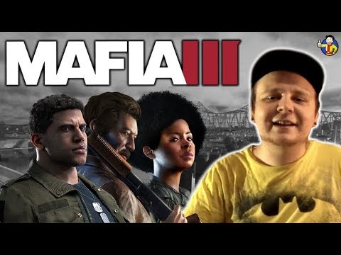 Видео: Обзор MAFIA 3 - всё ещё та самая "МАФИЯ"