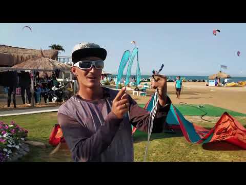 Видео: КАЙТ ФИШКИ # 29 LINE MANAGEMENT