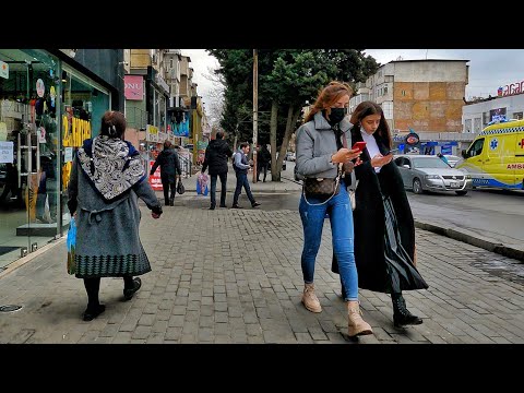 Видео: Piyada turu - Memar Əcəmi, 3-cü mikrorayon (Dekabr 2021) Baku, Azerbaijan | Баку, Walking tour 4k