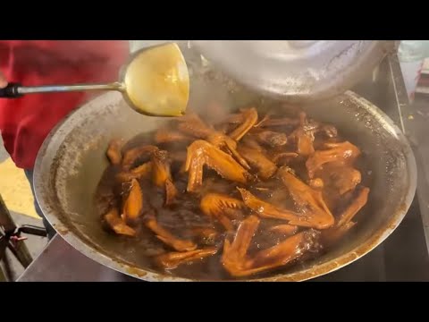 Видео: 7 популярных уличных блюд на тайваньском ночном рынке