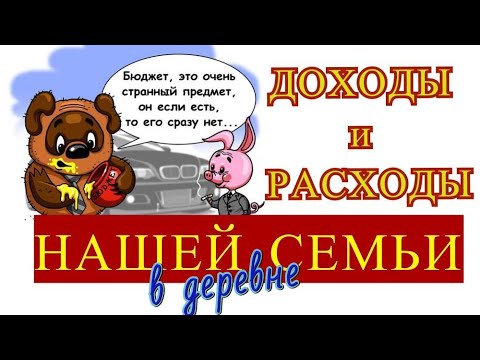 Видео: На что живет семья в деревне?