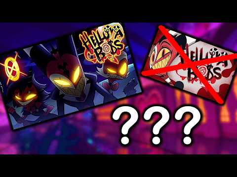 Видео: Они ЗАМЕНИЛИ пилотную серию??? (Вивизиепоп пишет адские тирады босса)