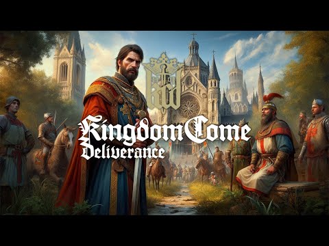 Видео: Kingdom Come: Deliverance DLC - Амурные приключения Яна Птачека/Doom Eternal финальная сцена