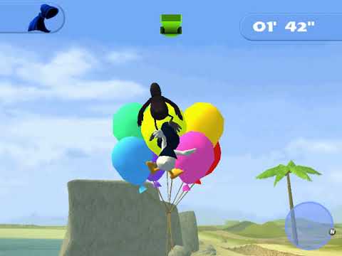 Видео: Sitting Ducks #28. Проходим игру на золотые перья. Прохождение.