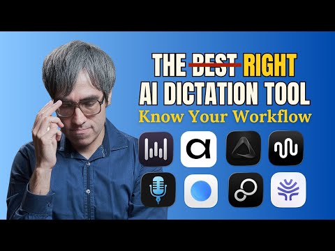 Видео: Диктовка с помощью искусственного интеллекта: дело в вас, а не в приложении. Обзор Wispr Flow, Su...