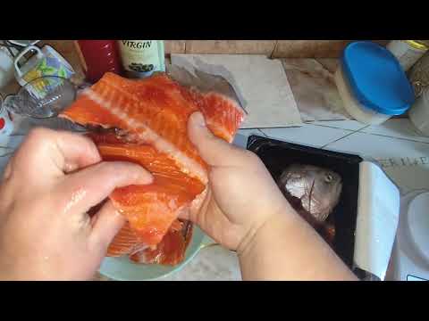 Видео: АТБ Червона риба за 80 грн 📌 розпаковка супового набору з магазину АТБ ❗