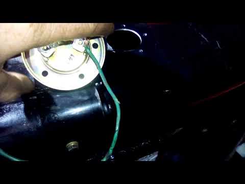 Видео: Встановлення датчика рівня палива в бак трактора шифенг 240.