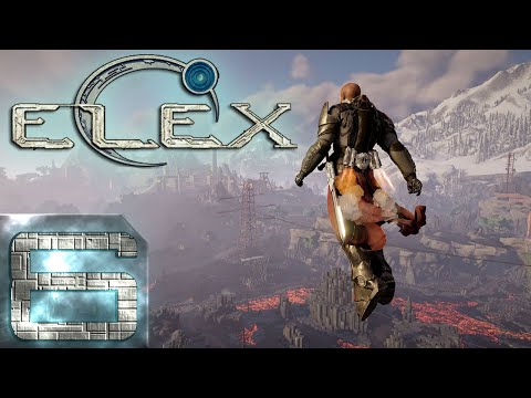 Видео: Elex - Первый раз - Сложность УЛЬТРА - Прохождение #6 Клирики или Изгои?