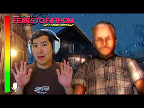 Видео: ФИНАЛ! ҮЙГЕ ҚОНАҚ КЕЛДІ  - Fears to Fathom - Woodbury Getaway #3