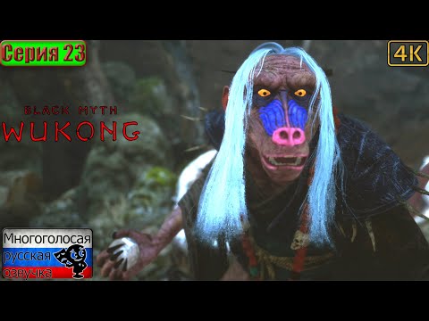 Видео: Black Myth: Wukong ▶ 23 серия