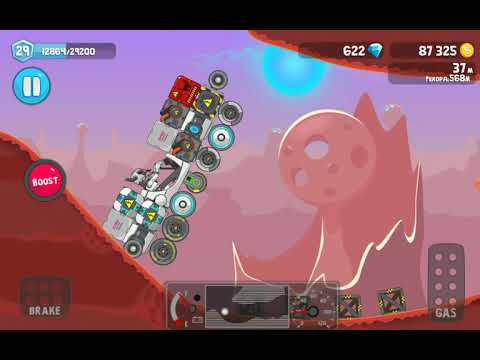 Видео: RoverCraft|РоверКрафт|Постройки, Прохождение|#3