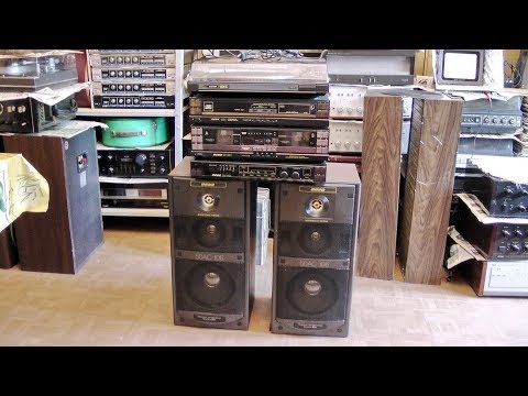 Видео: Аппаратура Вега полная стойка