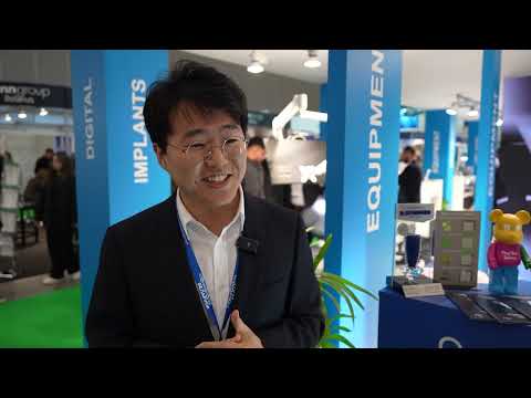 Видео: Новейшие томографы и кресла от компании MEGAGEN на выставке “Стоматология Беларуси-2025”