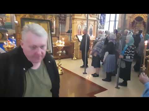 Видео: ВЕЛИЧАНИЕ иконы КАЗАНСКАЯ. 03.11.25 г. Г. Уссурийск. Храм Покрова Богородицы. Приморский край.