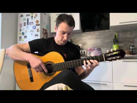 Видео: Vicente Amigo “Callejon de la Luna” (Лунный переулок).