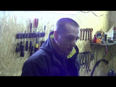 Видео: Туарег 3.2 замена цепи грм подготовительные работы