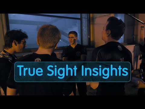 Видео: За кулисами True Sight: гранд-финал киевского мейджора