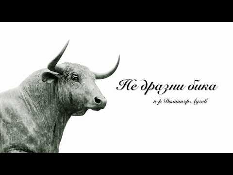 Видео: Не дразни бика | п-р Димитър Лучев - 15.07.2018