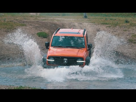 Видео: Tank 300 на бездорожье и обзор | Танк 300 рамный внедорожник