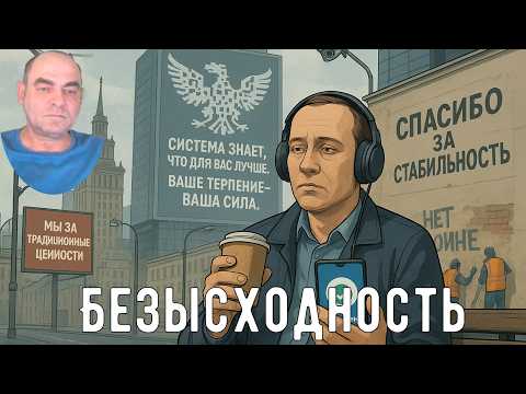 Видео: Москва 1984 или 2042