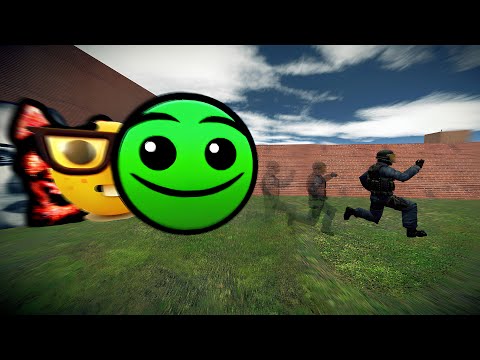 Видео: Развлекаемся С Некстботами [Garry's mod:Sandbox]