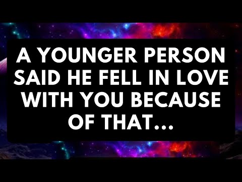 Видео: 😍❤️ Молодой человек сказал, что влюбился в тебя из-за этого... | Послания ангелов