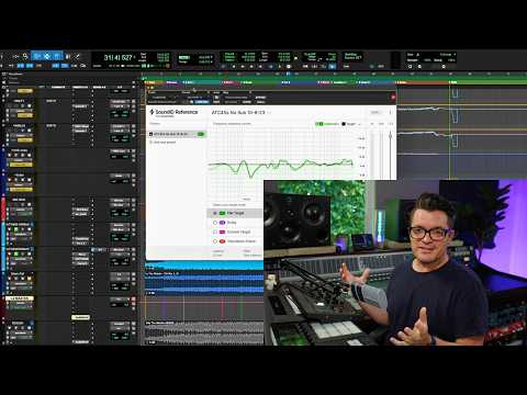 Видео: Мастер-класс по микшированию: Dramatic Mix Moves при участии Даны Нильсен [Adele, Post Malone, Sm...