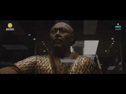 Видео: 5 класс. II четверть. Археологическая находка  «Золотой человек»