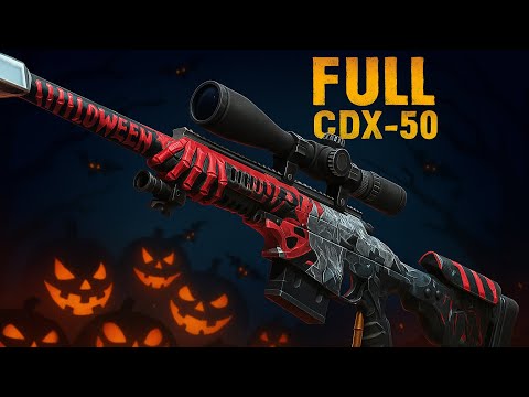Видео: Modern Ops -обзор на CDX-50 😀