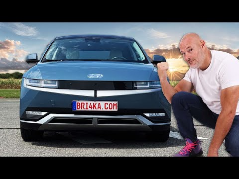 Видео: СВЕТЪТ каза : това е най-функционалната електричка |   Hyundai IONIQ 5