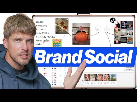Видео: Как запустить бренд в социальных сетях с нуля в 2025 году (полное руководство)