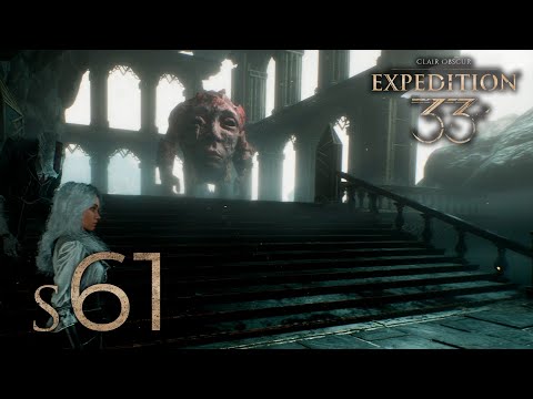 Видео: Допрыгалась - 61 - Expedition 33: Clair Obscur