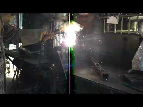 Видео: Как влияет длина кабеля на сварочный ток.