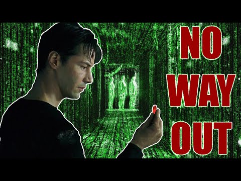 Видео: Нео никогда не выбирается из МАТРИЦЫ