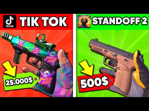 Видео: РАЗРУШАЕМ МИФЫ В СТАНДОФФ 2