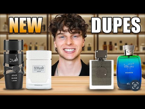Видео: НОВЫЕ релизы ароматов Ближнего Востока – ХИТЫ И ПРОМАХИ (2025)
