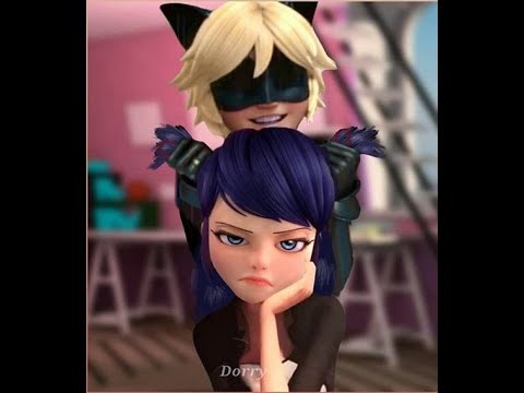 Видео: Спасение | Фанфик Леди Баг и Супер Кот | 16+