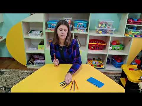 Видео: Нейроігри//Гімнастика для розуму//Розвивайка з Дашею.Гра "Ти олівчики збери пальчики розімни"